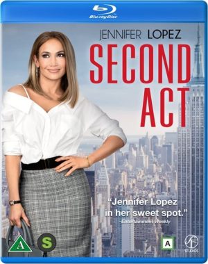 SECOND ACT - Blu-ray SECOND ACT - Blu-ray